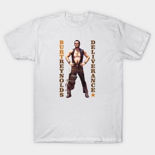 Burt Reynolds T-Shirt